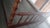 American Vintage Keller Solid Charry Queen Headboard, Footboard and Rails For Sale - Image 3 of 13