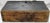 Primitive Wooden Tool Box With Leather Details For Sale - Image 9 of 11