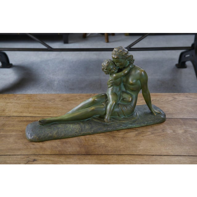 1920s Ugo Cipriani, Figurative Sculpture, 1920s-1940s, Terracotta For Sale - Image 5 of 14