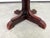 Vienna Secession Tulip No. 8024 Pedestal Side Table from Otto Wagner, 1905 For Sale - Image 8 of 12