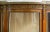 Antique display cabinet in the manner of Vernis Martin belonging to the Napoleon III period. The shape is the classic...