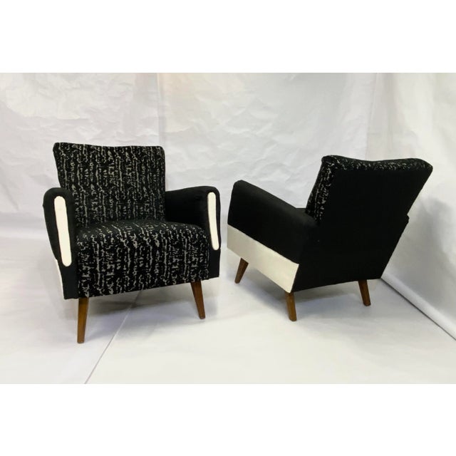 Set of Vintage Armchairs, 1960s For Sale - Image 13 of 16