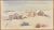 Arthur Meltzer (1893 - 1989) "Winter Farm Landscape" Image size: 12 x 21 inches Framed: 32.5 x 23.5 inches watercolor on...