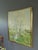 Mid 20th Century 1959 Mid-Century Modern 'Whispering Canopy' Swedish Semi-Abstract Landscape Oil Painting, Framed For Sale - Image 5 of 13