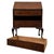 Early 20th Century English Edwardian Mahogany Bureau with Ball-and-Claw Feet For Sale - Image 4 of 14
