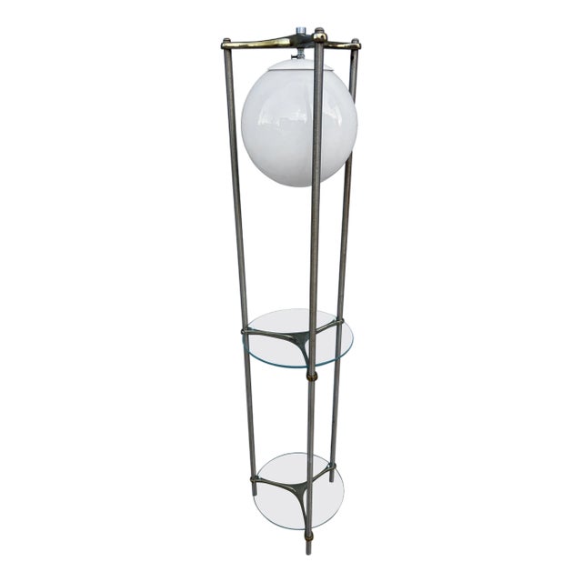 1960s Laurel Lamp Company Tripod Display Floor Lamp For Sale