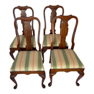 Late 20th Century Pennsylvania House Dining Chairs - Set of 6 For Sale