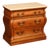 Century Furniture Baroque Style Marble Top Bombe Chest Of Drawersd For Sale