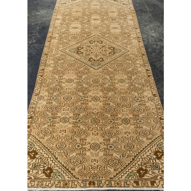 Turkish Vintage Rug 3'3" x 8'11" #22775 Explore a curated collection of hallway runners, wool rugs, and handmade...