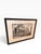 Late 20th Century Late 20th Century After Giovanni Battista Piranesi “Veduta Del Castello Dell’Acqua Paola” Framed Architectural Etching For Sale - Image 5 of 10