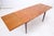 Wood Vintage Extendable Dining Table in Teak, 1960s For Sale - Image 7 of 11