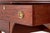 Georgian Mahogany Bow Front Server Sideboard, 1880s For Sale - Image 4 of 7