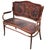Traditional Vienna Secession Bentwood Angel Motif Settee Bench by Jacob & Josef Kohn No. 67 For Sale - Image 3 of 12