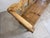 Provincial Biedermeier Chest Bench Country House Bench Antique D2417 For Sale - Image 11 of 18