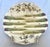 1890s English Majolica Shell Shape Asparagus Plate For Sale - Image 9 of 12