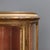 Neoclassical Style Showcase Cabinet For Sale - Image 5 of 9