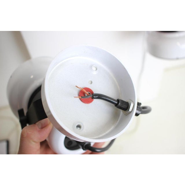 Mid-Century Wall Lamp by Elektrofem, Hungary, 1970s For Sale - Image 14 of 17