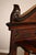 Antique American Renaissance Revival Walnut Mirrored Etagere Hall Tree For Sale - Image 18 of 18