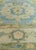 Turkish Oushak Rug 2'4"x 5'3" #20127 For Sale - Image 4 of 8