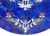 Lapis Lazuli Table with Brass Frame For Sale - Image 13 of 18