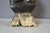 19th Century Carved and Lacquered Wooden Buddha, Laos, 1800s, Wood For Sale - Image 3 of 12
