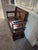 Jacobean Vintage Carved Oak Monk's Bench For Sale - Image 3 of 10
