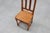 Antique Carved Oak Side Chairs, France, Set of 2 For Sale - Image 13 of 16
