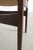 Mid-Century Desk Chair by Poul Volther for Frem Røjle For Sale - Image 5 of 9