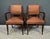 Wood Bridge Chairs in Beechwood, 1940s, Set of 2 For Sale - Image 7 of 16