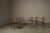 Vintage Trix Armchairs by Karl-Friedrich Förster for KFF, 1980s, Set of 6 For Sale - Image 14 of 16