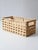 Vintage Woven Storage Basket For Sale - Image 9 of 12