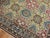 Antique Zabihi Collection Lavar Kirman Rug - 8'10" x 12' For Sale - Image 9 of 13
