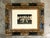 Early 20th Century Vintage Ornate Wood Frame With Harvard Yacht Club Team Photo For Sale - Image 5 of 12
