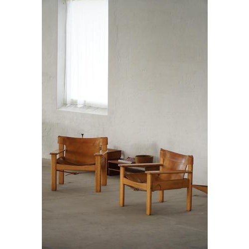 Mid-Century Swedish Natura Armchairs from Karin Mobring, 1970s, Set of 2 For Sale - Image 17 of 18