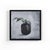 Early 21st Century Justyna Kuklo, Black Vase I, 2019, Oil on Canvas For Sale - Image 5 of 6