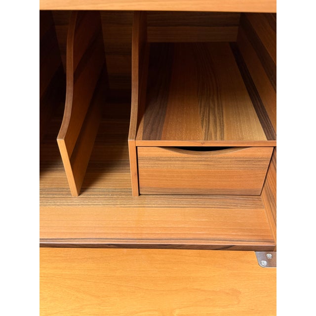 Poliform Poliform Abbinabili Tall Secretary Chest of Drawers For Sale - Image 4 of 12