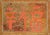 Contemporary "Happiness #1" Handmade Paper Composition by Marc Foster Grant For Sale - Image 3 of 12