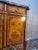Transition Style Commode in Chinoiserie Marquetry For Sale - Image 4 of 10