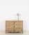 Antique German Baroque Bleached Oak Chest of Drawers, 1700s For Sale - Image 6 of 18