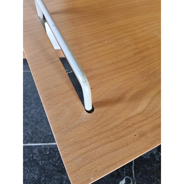 Pastoe TM04 Side Table by Cees Braakman for Pastoe, 1950s For Sale - Image 4 of 9