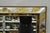 Vintage Chinoiserie Figural Eglomise Reverse Painted Oriental Wall Mirror For Sale - Image 4 of 18