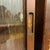 Vintage Japanese Mizuya Tansu Chest With Textured Glass and Sliding Doors For Sale - Image 15 of 18