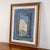 This impressive oil on canvas painting, created by the renowned artist manlio bacosi, represents a significant example of...