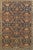 1910s Antique Heriz Serapi Rug 4'9'' x 6'0'' For Sale - Image 5 of 11