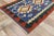 Vintage Persian Shiraz Kilim Rug - 03'00 X 04'00 For Sale In Dallas - Image 6 of 9