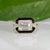 2020s 3.5Ct Lab Grown Diamond Ring With Natural Diamond Accents: Solid 14k Gold,, Size 6.75 For Sale - Image 5 of 10