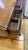 Tan Antique French Drop Down Secretary Writing Desk For Sale - Image 8 of 11