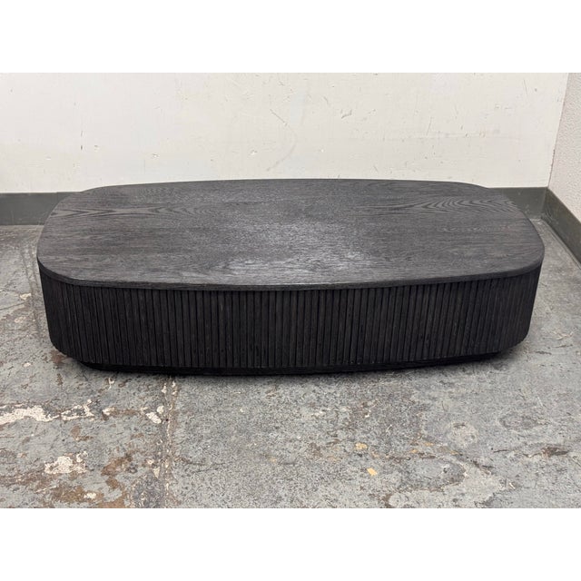 Design Plus Gallery presents the Byron Coffee Table by Harrison + Nicholas Condos for Restoration Hardware. The coffee...
