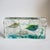 Glass Vintage Alfredo Barbini Murano Attributed Glass Aquarium 3 Fish For Sale - Image 7 of 12