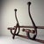 Antique Wooden Coat Rack, Italy, 1930s For Sale - Image 14 of 18